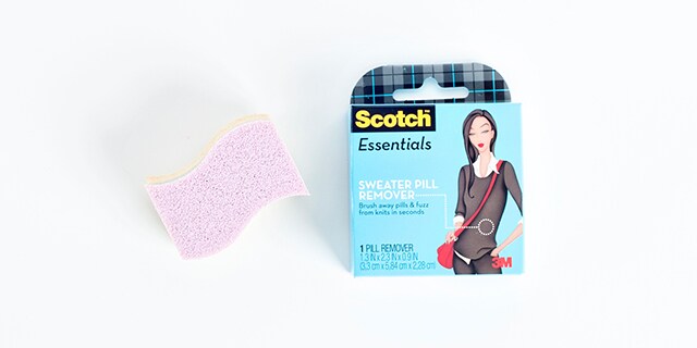 Scotch™ Essentials Sweater Pill Remover